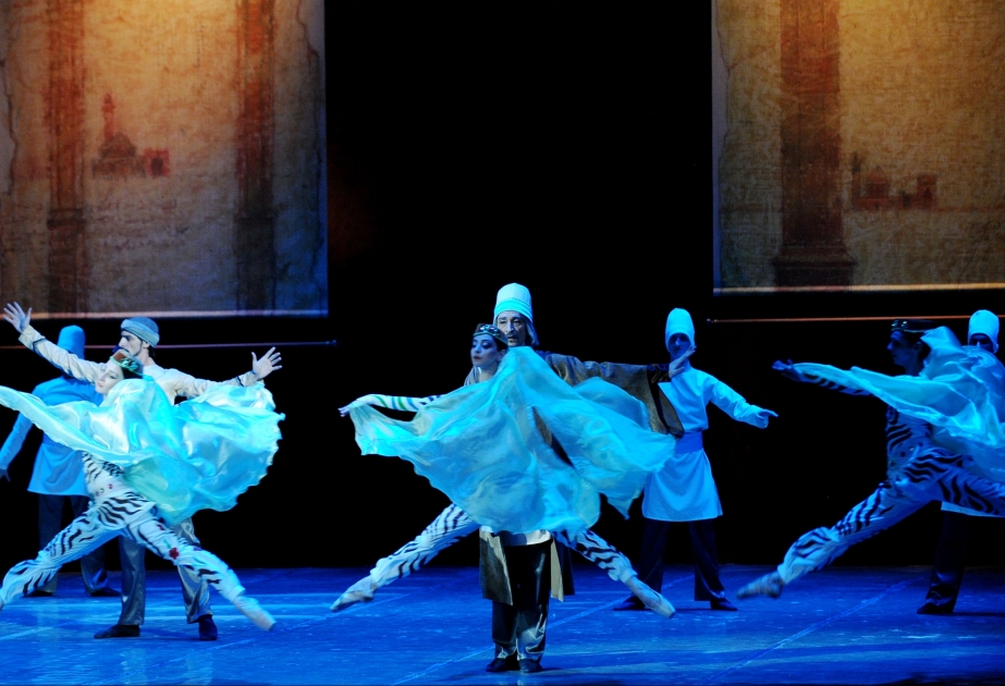 Opera və Balet Teatrında yeni səhnə əsəri - “Nəsimi” baleti