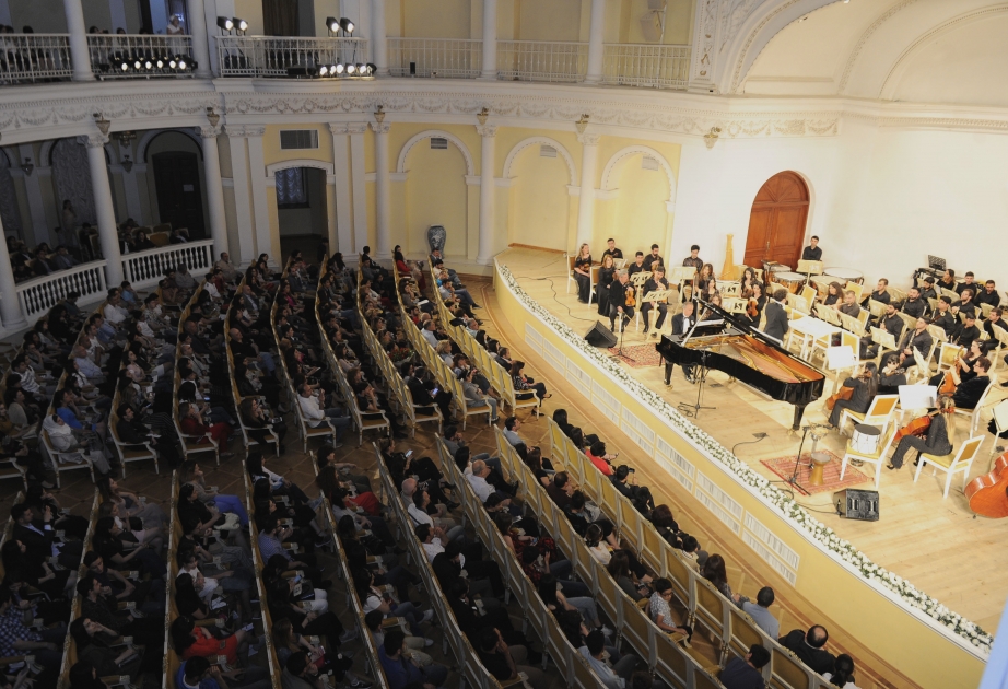 Azərbaycan Dövlət Akademik Filarmoniyasında “Vətən uzaqda deyil” adlı konsert təşkil olunub