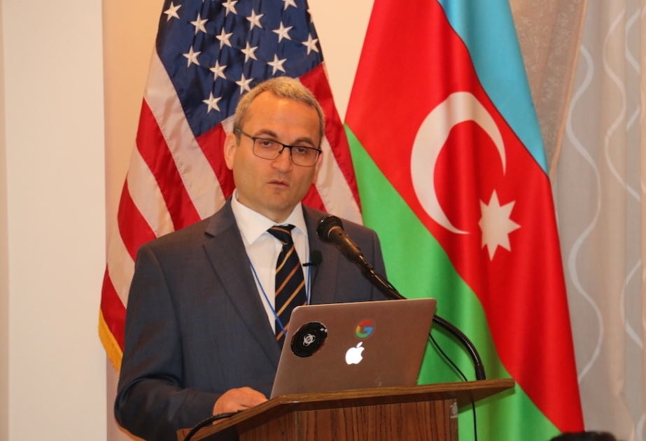 Azərbaycan-Amerikan Tibb Assosiasiyası Vaşinqtonda konfrans keçirib VİDEO