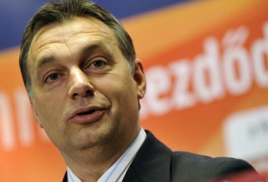 В Венгрии проходят выборы в Европарламент