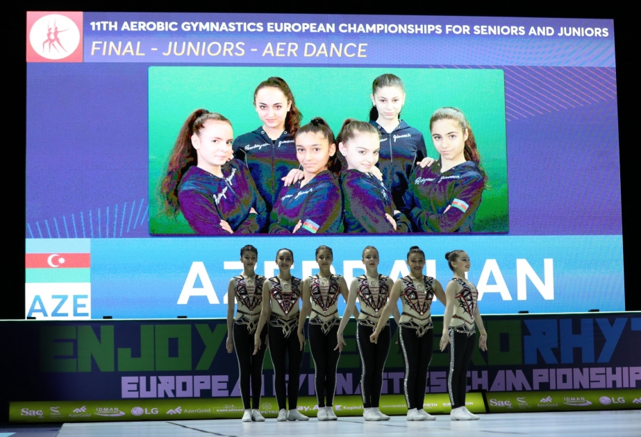 Azərbaycanlı gimnastlar: Doğma azarkeşlər qarşısında çıxış etmək ikiqat məsuliyyət tələb edir