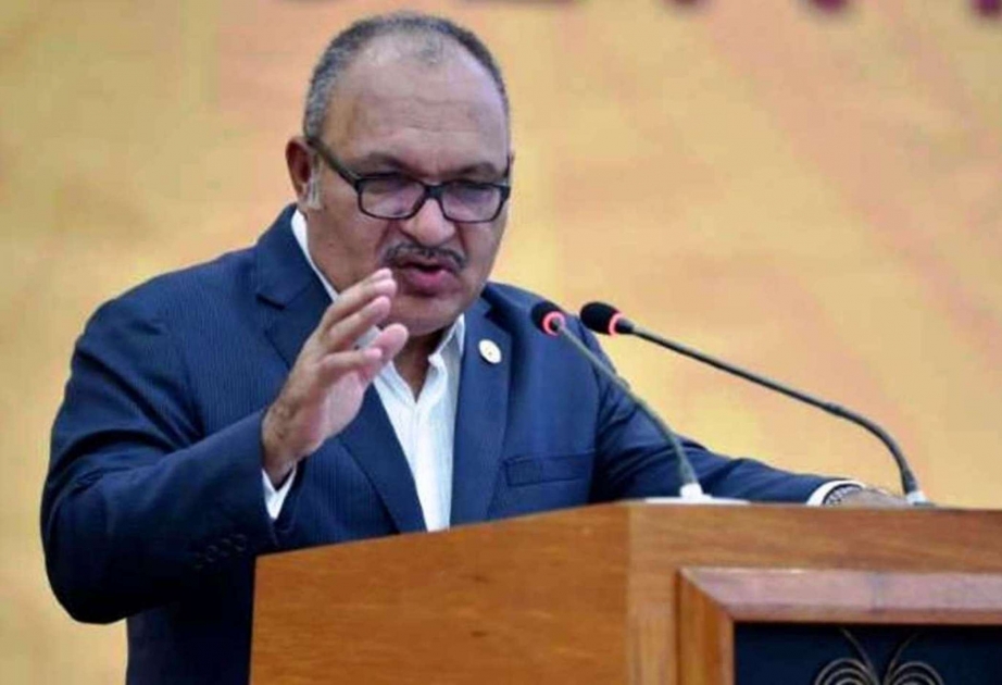 Papua-Yeni Qvineyanın Baş naziri istefa verib