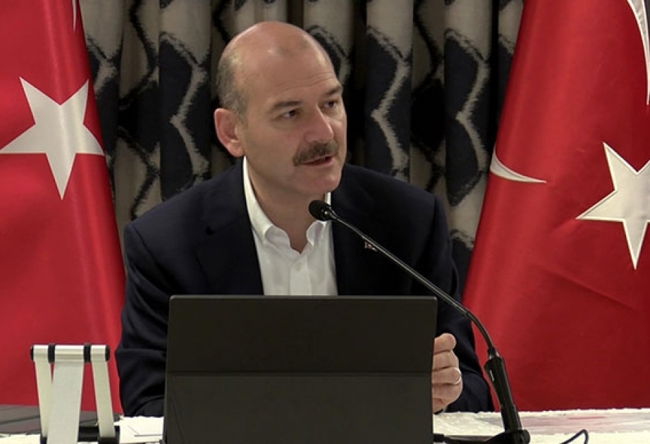 Türkiyə qanunsuz miqrasiyaya qarşı tədbirləri gücləndirir