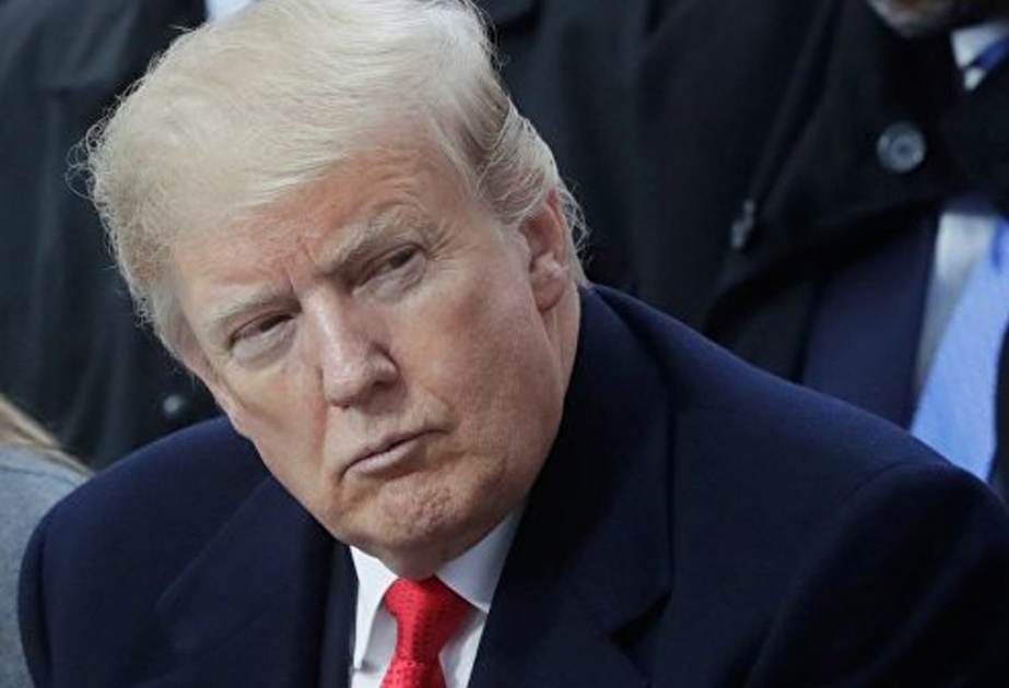 Donald Tramp: ABŞ İranda rejimi dəyişməyə can atmır