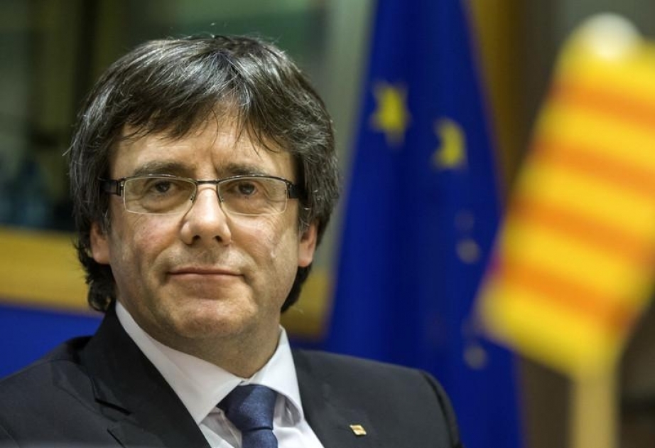 Бывшего главу Каталонии избрали в Европарламент от Испании