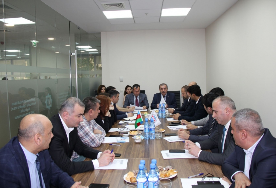 Azərbaycan Sahibkarlar Konfederasiyasında “Ticarət Komissiyası”nın tərkibi yenidən formalaşdırılıb