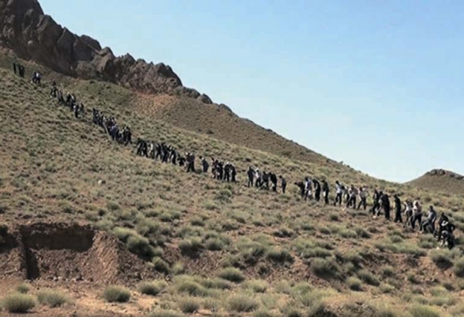 Darıdağ Arsenli Su Müalicəxanası ətrafındakı ərazidə toxumla əkin işləri aparılıb