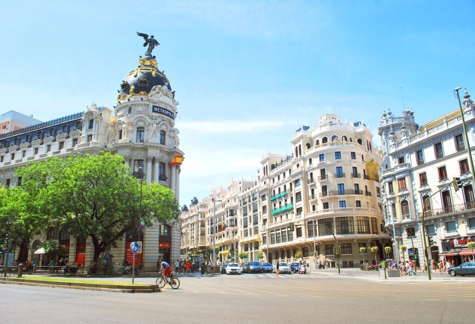 Madrid “Lonely Planet”in Avropa reytinqində ikinci yeri tutub