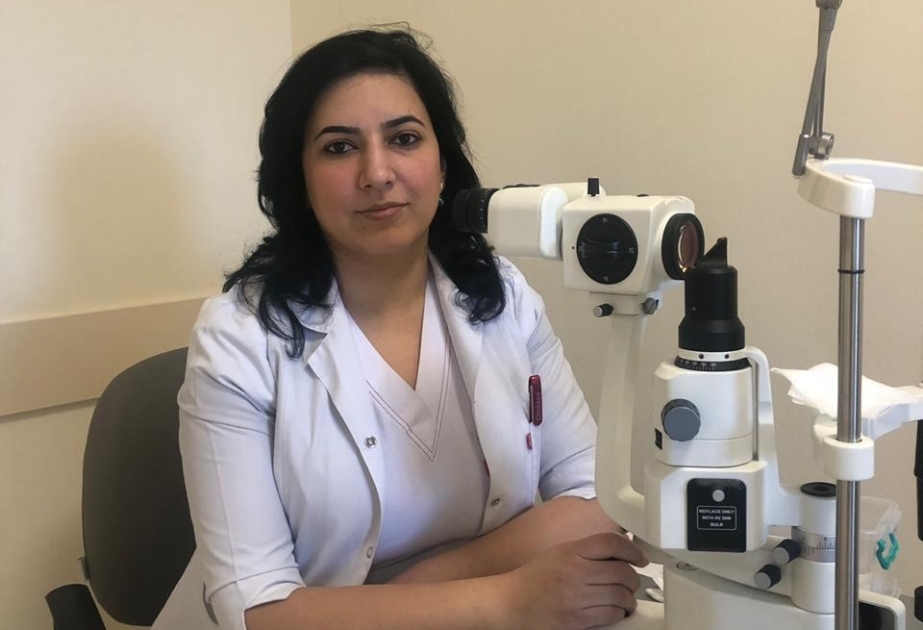 Hazırda Azərbaycanda 22 mindən çox qlaukomalı xəstə dispanser qeydiyyatındadır