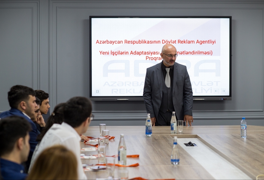Tələbələr Azərbaycan Dövlət Reklam Agentliyində işlə təmin oluna bilərlər
