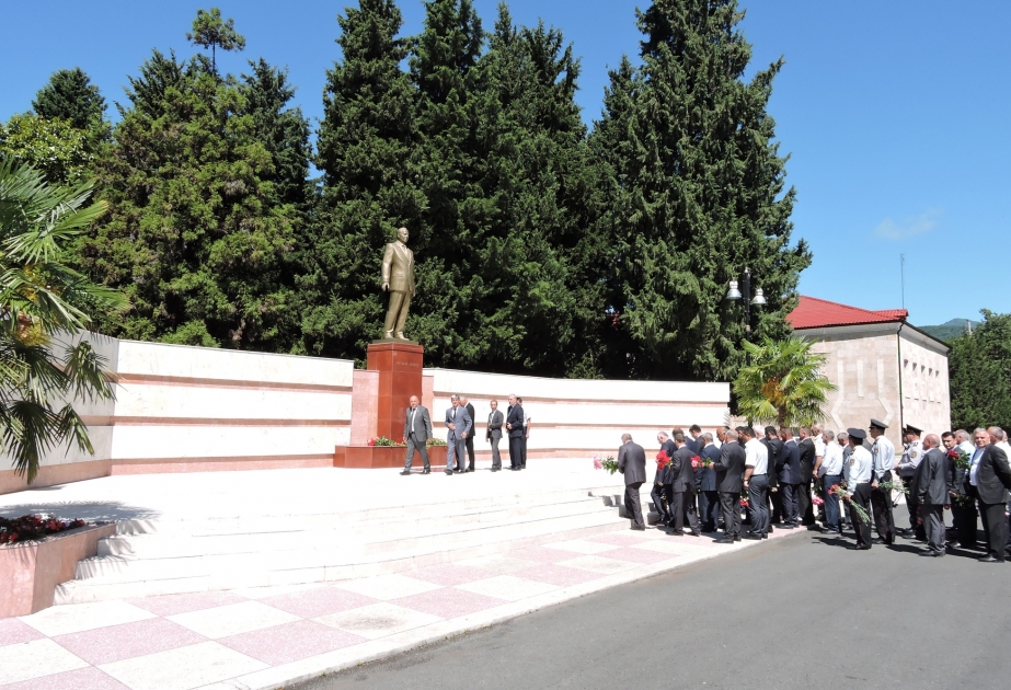 Azərbaycan Xalq Cümhuriyyətinin yaranması xalqımızın milli azadlıq arzularının məntiqi nəticəsi idi