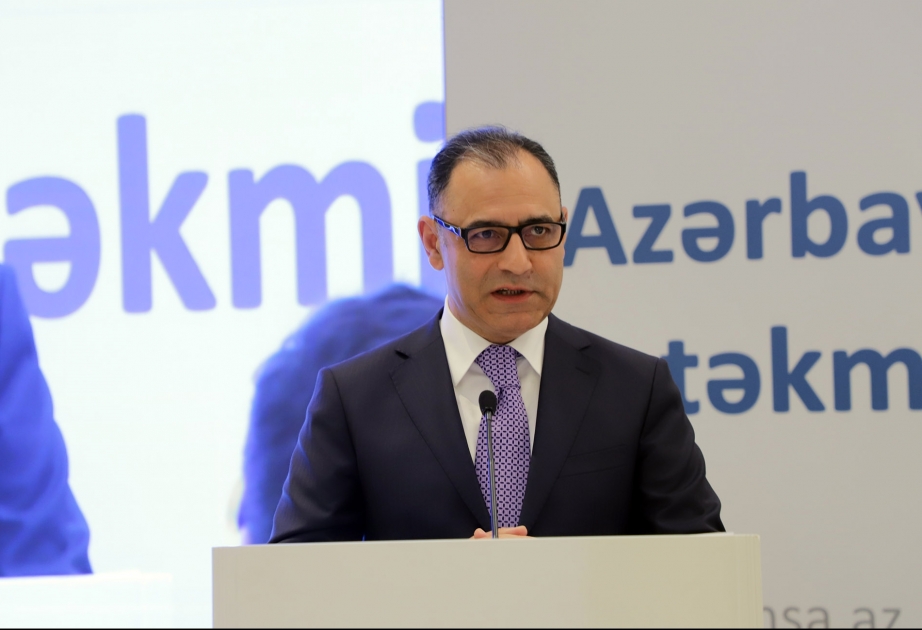 Azərbaycan kapital bazarı infrastrukturunun təkmilləşdirilməsi üzrə yeniliklər təqdim olunub
