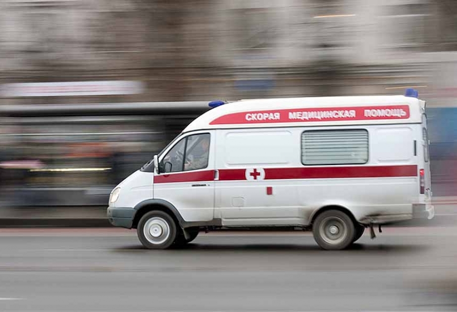 Stavropol sakini “Rodina” qəzeti redaksiyasının dörd əməkdaşını bıçaqla yaralayıb