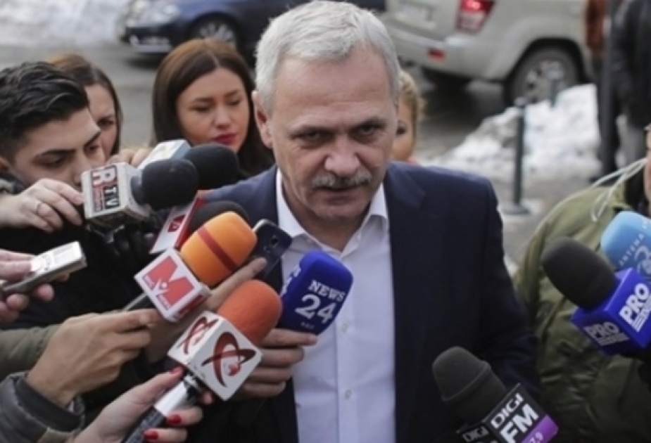 Rumıniya Deputatlar palatasının sədri həbs edilib