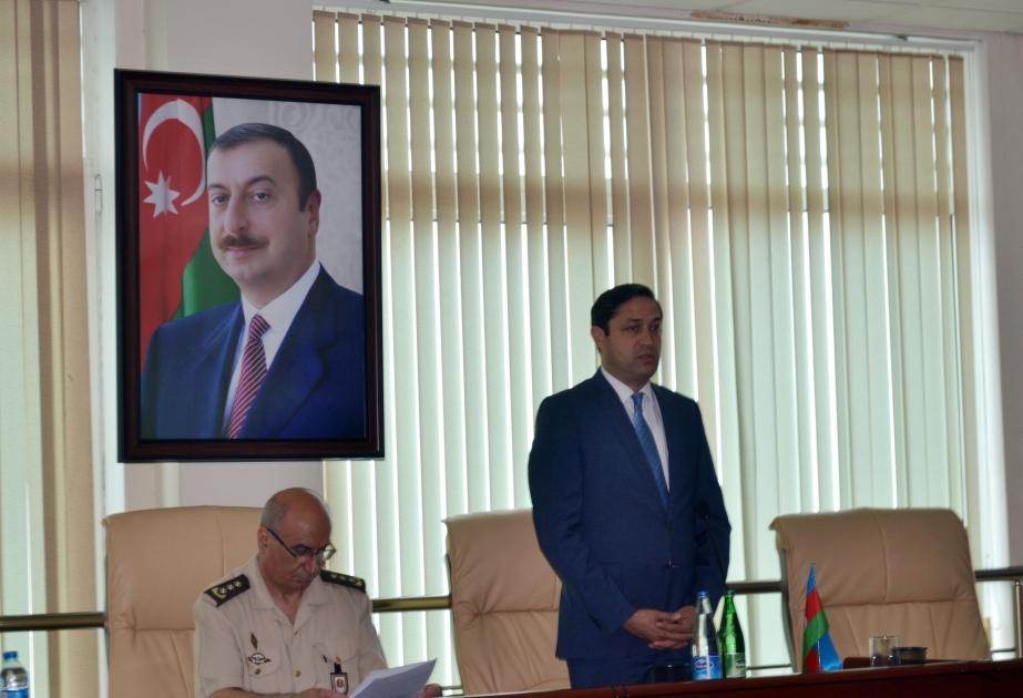 FHN işçilərinin həmkarlar ittifaqı Cümhuriyyətin 101 illiyi münasibətilə tədbir keçirib