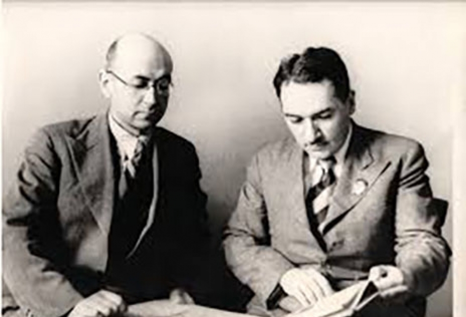 Tanınmış Azərbaycan memarları barədə sənədli film çəkilir