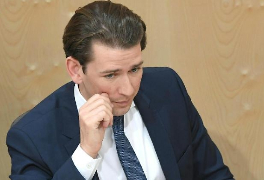 Avstriya parlamenti Sebastian Kurtsun rəhbərlik etdiyi hökumətə etimad göstərməyib