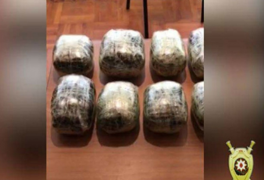 Polis əməkdaşları Lənkəranda külli miqdarda narkotik vasitəni qanunsuz dövriyyədən çıxarıblar
