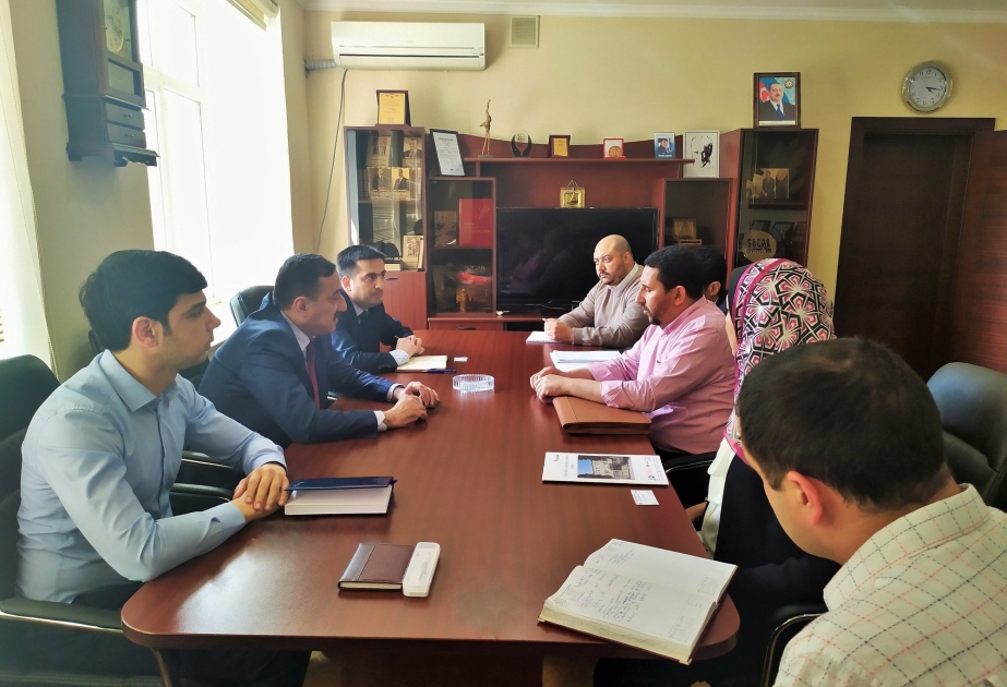 Misirin “GeoEnergy” şirkəti SOCAR-ın təlim mərkəzlərinin imkanlarından faydalanmaq niyyətindədir