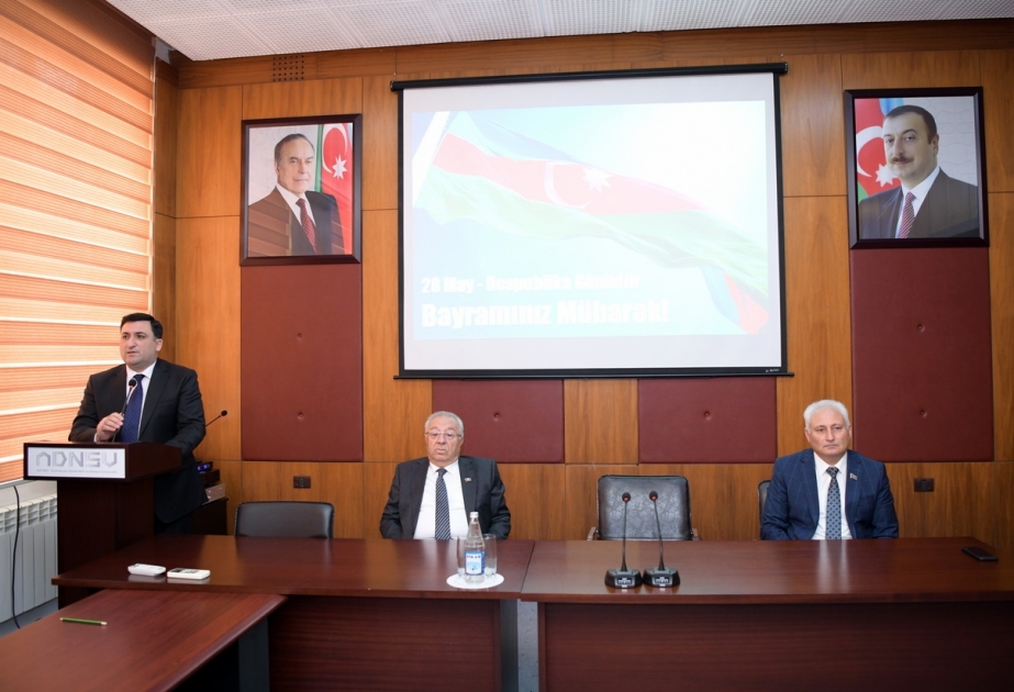 Azərbaycan Xalq Cümhuriyyəti tariximizin şərəfli səhifələrindən biridir