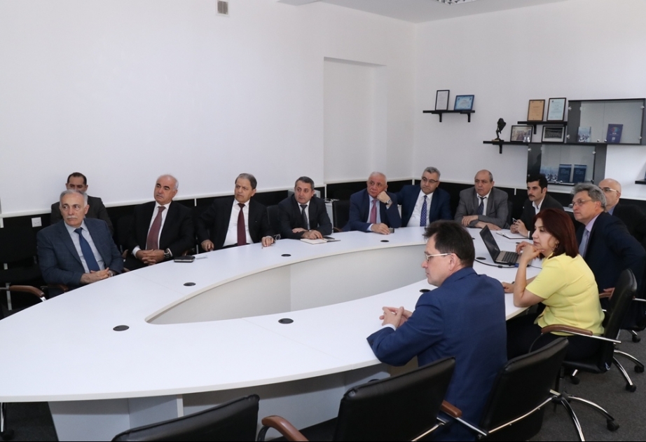 Texniki Universitet ilə Rusiyanın ali təhsil müəssisələri arasında əməkdaşlıq genişlənir