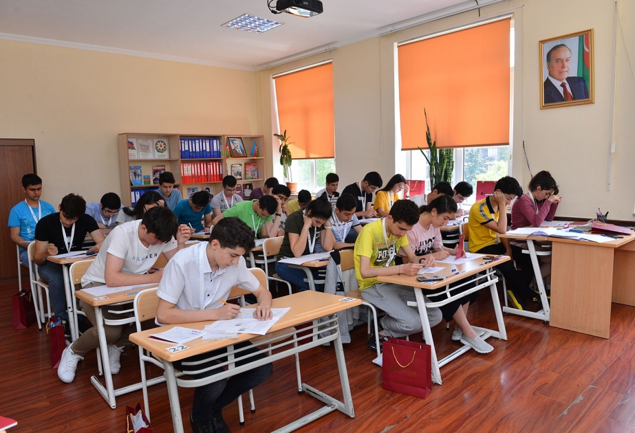 Respublika fənn olimpiadalarının nəticələri açıqlanıb