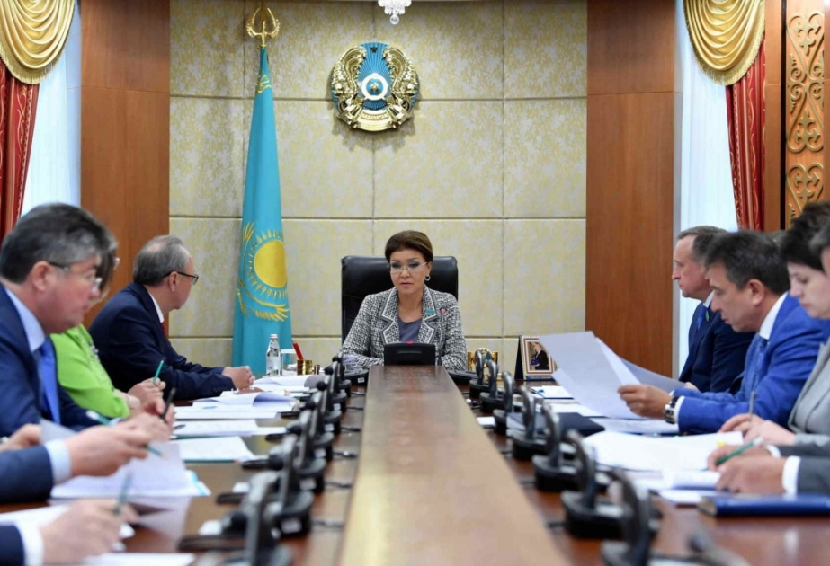 Nursultan Nazarbayevə Qazaxıstanın fəxri senatoru statusu verilib