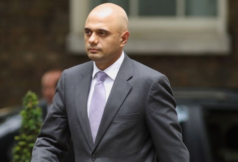 Britaniyanın Daxili İşlər naziri Mühafizəkarlar Partiyasının liderliyinə namizədliyini irəli sürüb