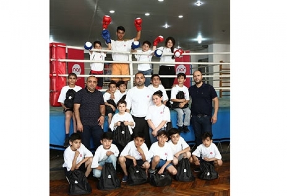 ®  Nar supports children from disadvantaged families