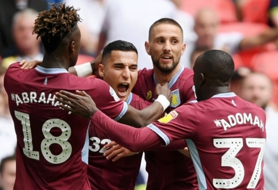 “Aston Villa” klubu yenidən İngiltərə Premyer Liqasına yüksəlib