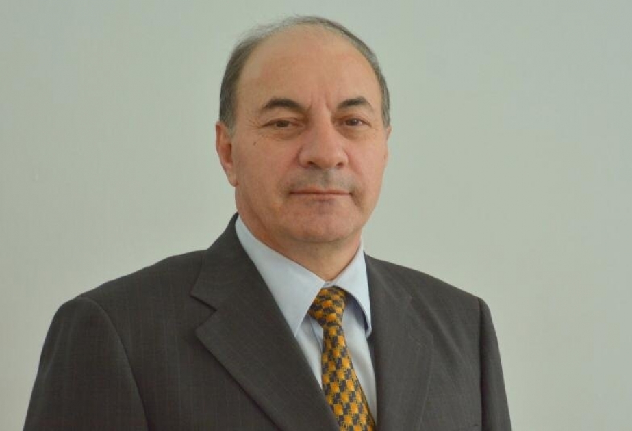 Professor Əvəz Ələkbərov BMT-nin Sülh səfiri adına layiq görülüb