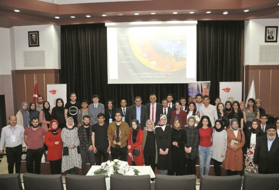 Türkiyədə Nemətullah Naxçıvaniyə həsr olunmuş beynəlxalq konfrans başa çatıb