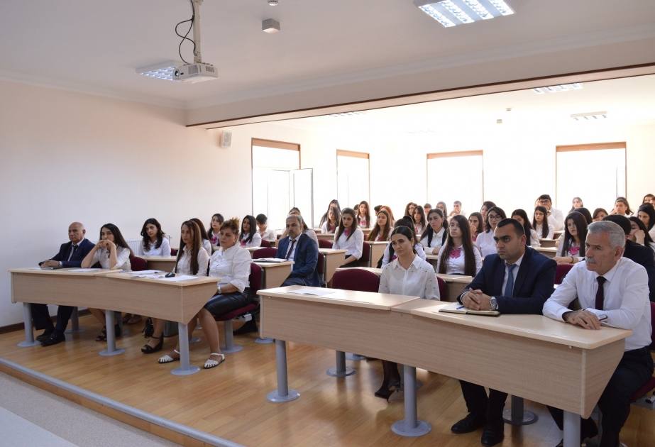 Azərbaycan Xalq Cümhuriyyəti xalqımızın milli oyanışının məntiqi nəticəsi idi