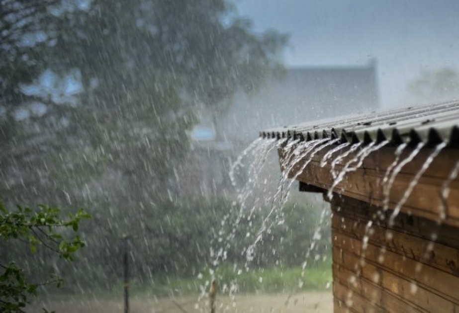 Ölkə ərazisində yağıntılı hava şəraiti davam edəcək