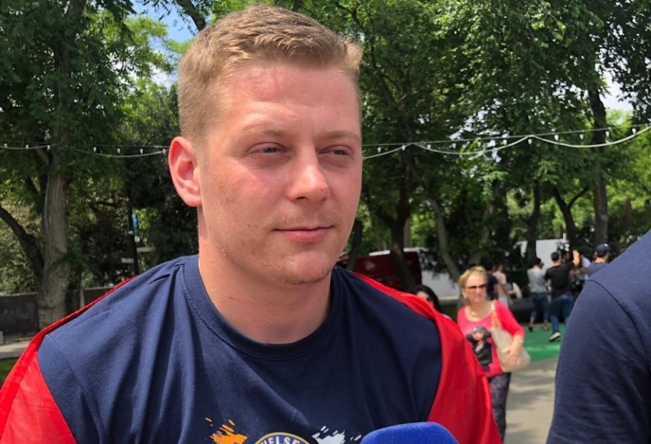 Xorvatiyalı turist: Bakı müasirliyinə və gözəlliyinə görə dünyanın ən böyük şəhərləri ilə eyni səviyyədədir