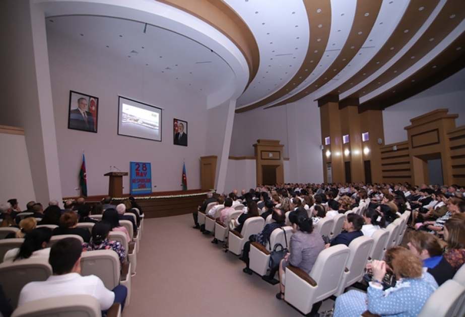 Xalq Cümhuriyyətinin fəaliyyət dövrü milli dövlətçilik tariximizin ən yaddaqalan mərhələlərindən biridir