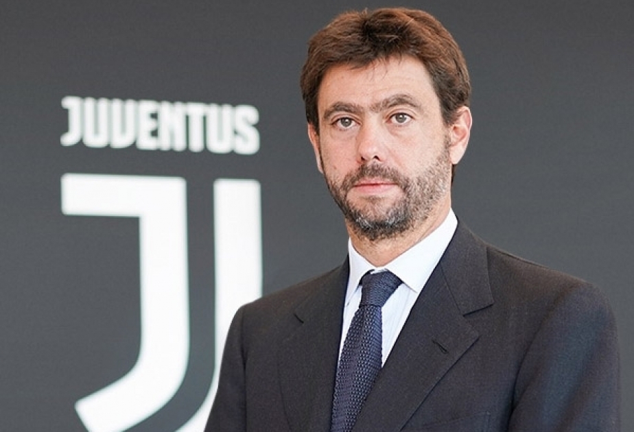 Presidente de la Juventus vuela a Bakú para la final de la Europa League