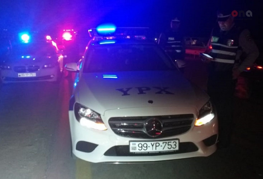 Şirvanda avtomobil iki piyadanı vurub