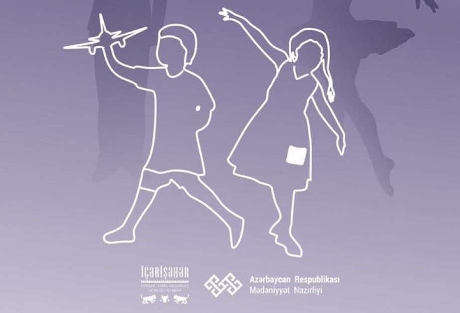 “Uşaqlar gələcəyimizdir” adlı tədbirdə 70-dən çox rəsm əsəri sərgilənib