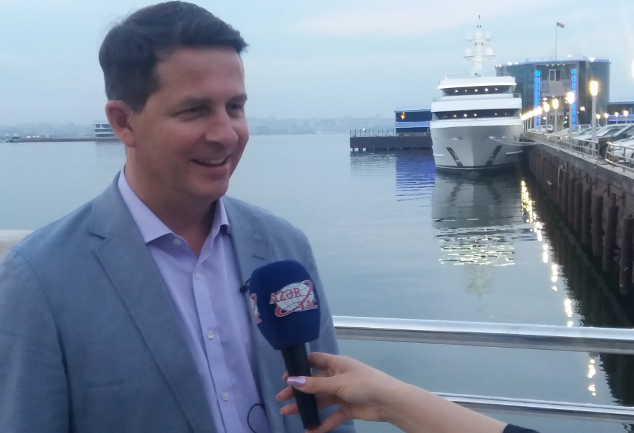 Olli Foster: Final oyununa gələn azarkeşlər gözəl bir şəhərlə tanışlıq imkanı qazanıblar