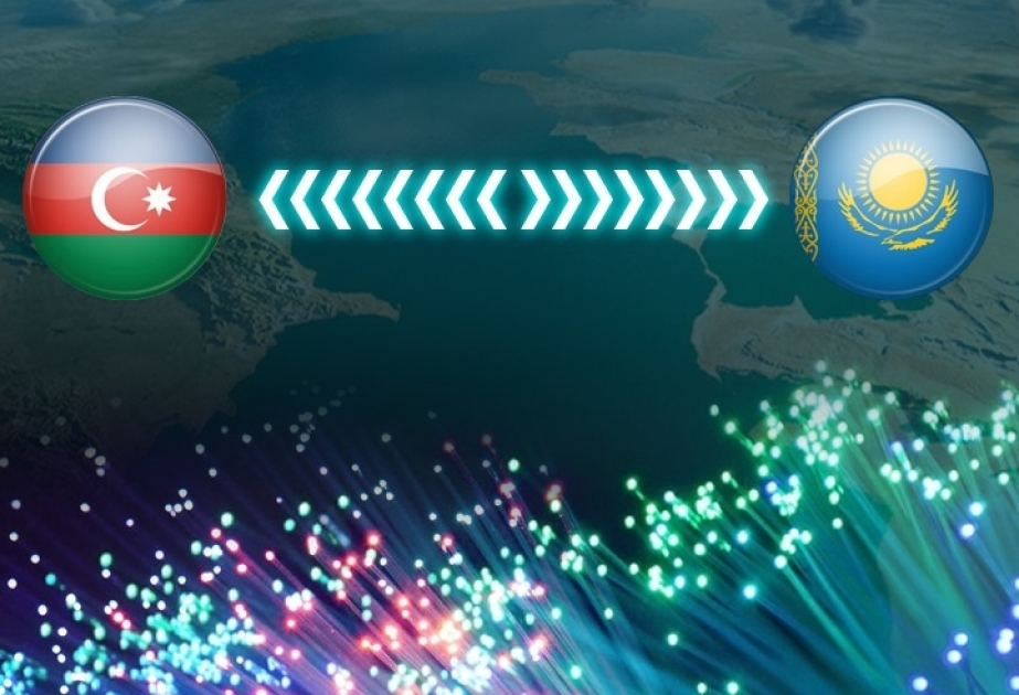 Transxəzər magistralı sazişi Qazaxıstan hökuməti tərəfindən təsdiq olunub