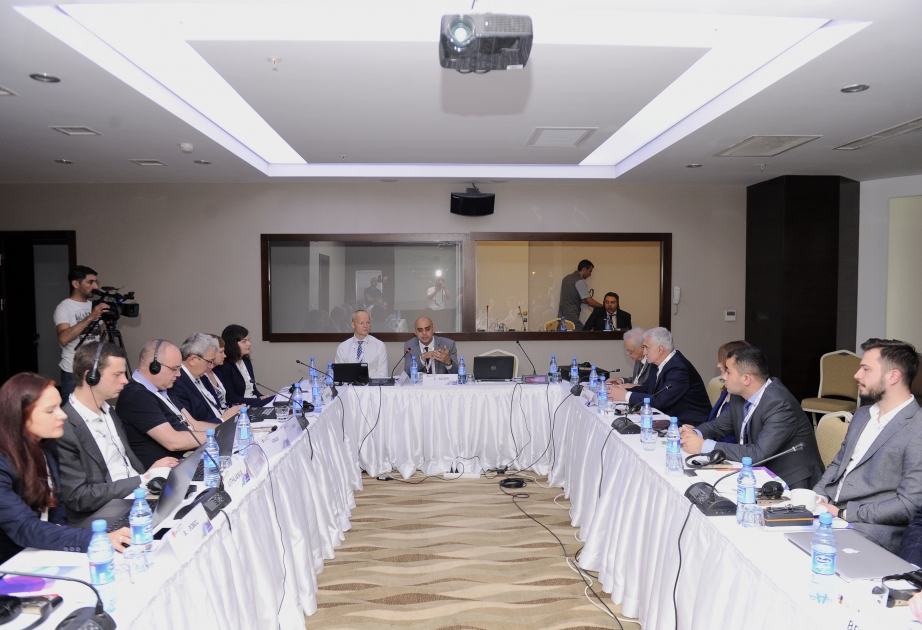 Bakıda innovasiya və startap ekosistemi üzrə layihələr müzakirə edilir