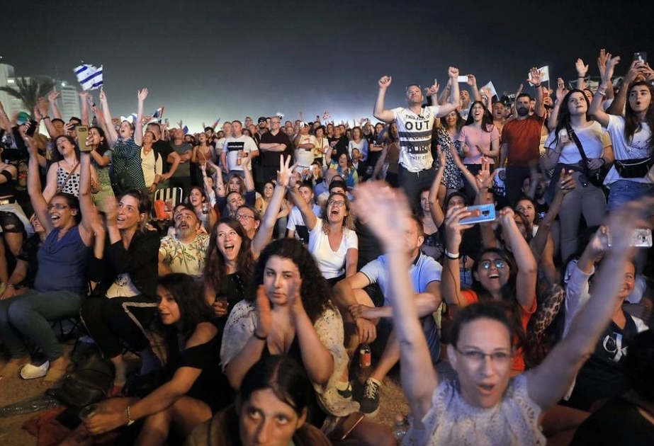 “Eurovision-2019” müsabiqəsini 180 milyondan çox tamaşaçı izləyib