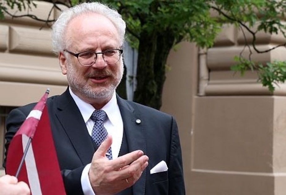 Egil Levits Latviyanın yeni Prezidenti seçilib
