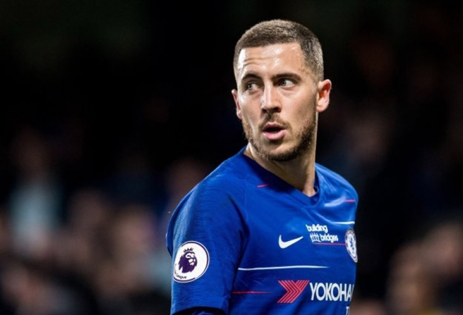 Eden Hazard: I just want to bring Europa League trophy back to Chelsea