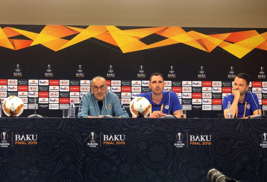 El entrenador del Chelsea: “Valoro igualmente las posibilidades de los dos equipos en el partido final”