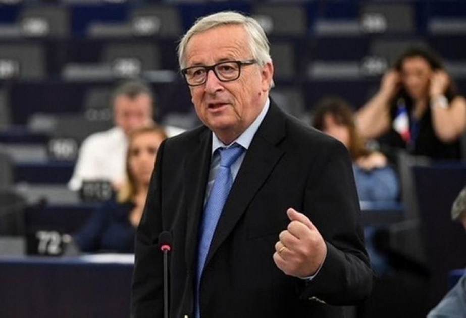 Глава Еврокомиссии отверг возможность пересмотра договора по Brexit