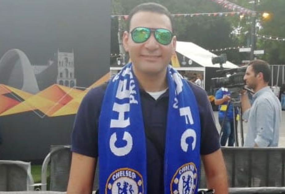 Misirli futbol azarkeşi: Bakı çox müasir və ekoloji cəhətdən təmiz şəhərdir