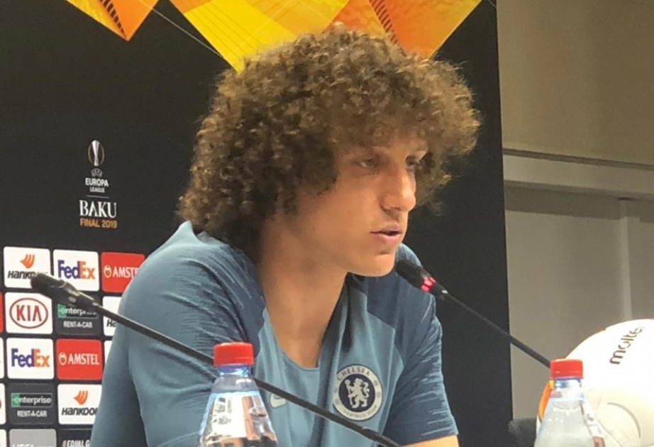 David Luiz praises mid-season adaptations as key to Europa League Final involvement