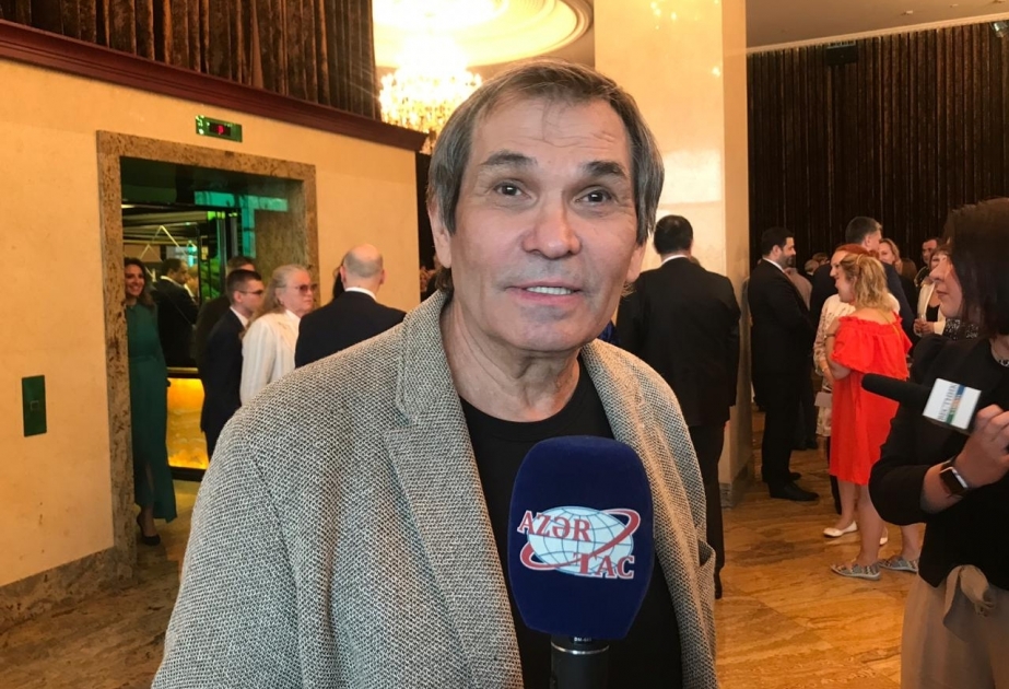 Bari Alibasov: Bizi Heydər Əliyev qəbul etmişdi və bu, həyatımın ən gözəl xatirəsidir VİDEO